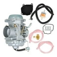 thumbnail image 5 of Carburetor Carb Fit for 1994-1998 Suzuki King Quad 300 LTF4WDX 1999 Suzuki King Quad 300 LTF300F 4x4, 5 of 5