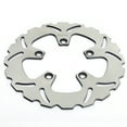 thumbnail image 4 of Front Rear Brake Discs Rotors Pads For SUZUKI GSX 600 F 2003-2006 GSX 750 F 2004-2006, 4 of 5