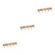 thumbnail image 1 of Ounissouiy *Acrylic Easy Installation And Heavy Load-bearing Angle J For Modern Style Durable Easy Hanging Easy Taking Functional Acrylic No Type1 NO1, 1 of 6