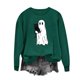 thumbnail image 2 of Neewe Womens Oversized Sweatshirts Hoodies Fleece Crewneck Sweaters MXsual Tops Comfy Fall Fashion Outfits Winter Clothes 2025, 2 of 5