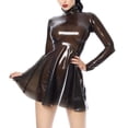 thumbnail image 3 of Vestido de Halloween para mujer, disfraz de bruja aterrador de talla grande, disfraz de mujer adulta, disfraz de fantasía para mujer, gran oferta, 3 of 5