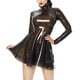 thumbnail image 3 of Traje de esqueleto Teanoon para hombre y mujer, mono, disfraz de Halloween, traje de carnaval, Zentai, traje de fiesta aterrador, ropa de Purim, 3 of 5