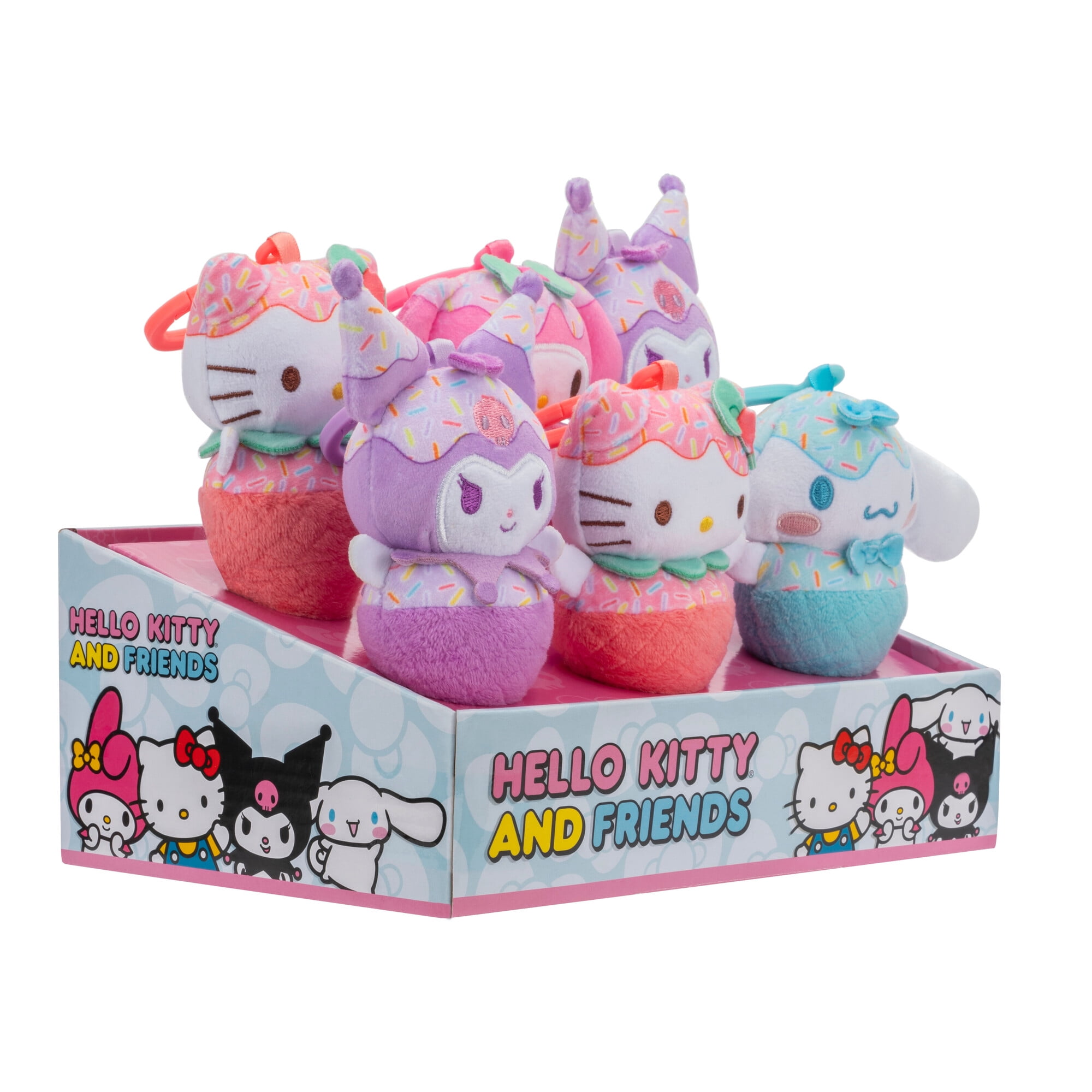 Sanrio Hello Kitty & Friends Plush Assortment – 1 India | Ubuy