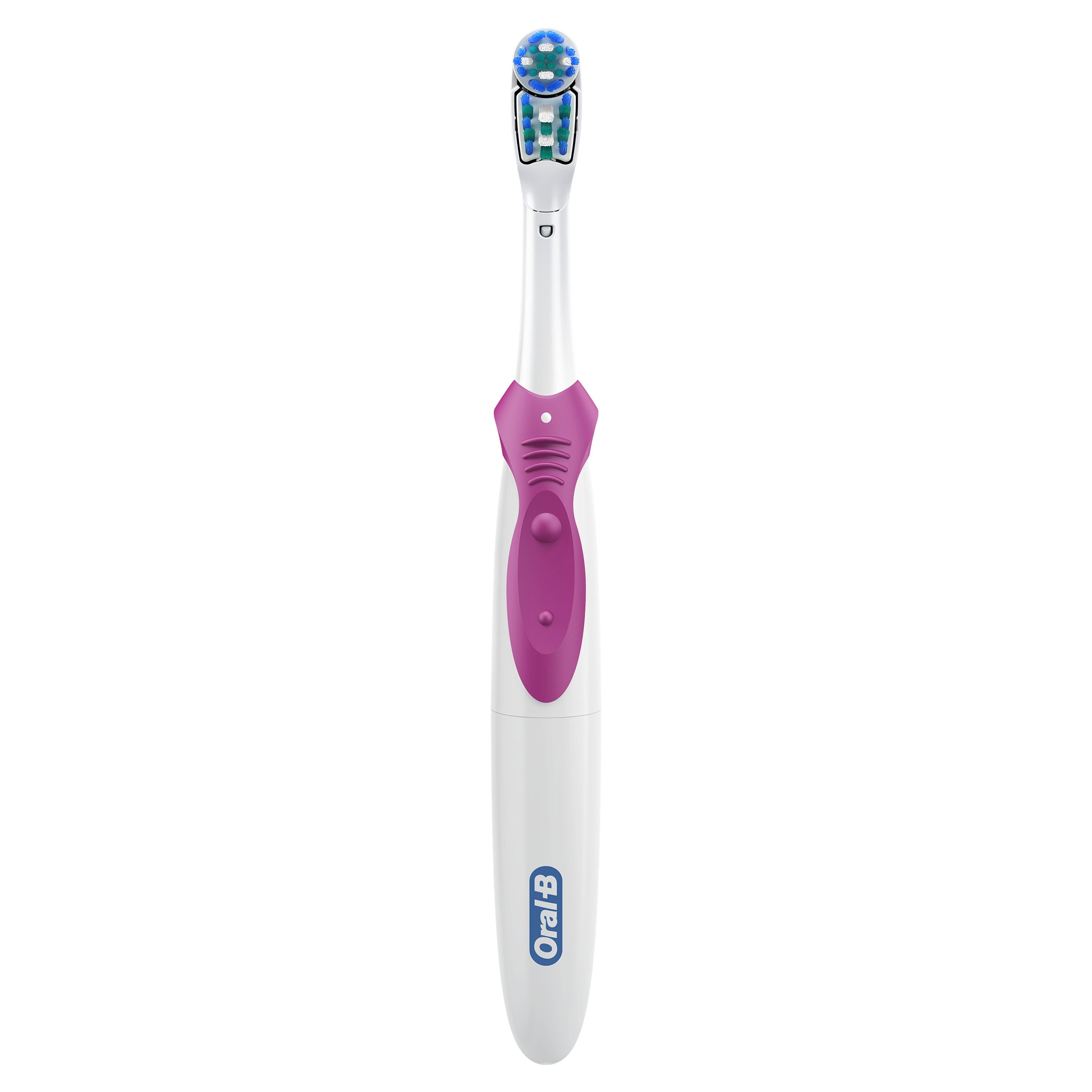 Oral-B Complete Battery Powered Toothbrush, 1 Count, Colours May Vary
