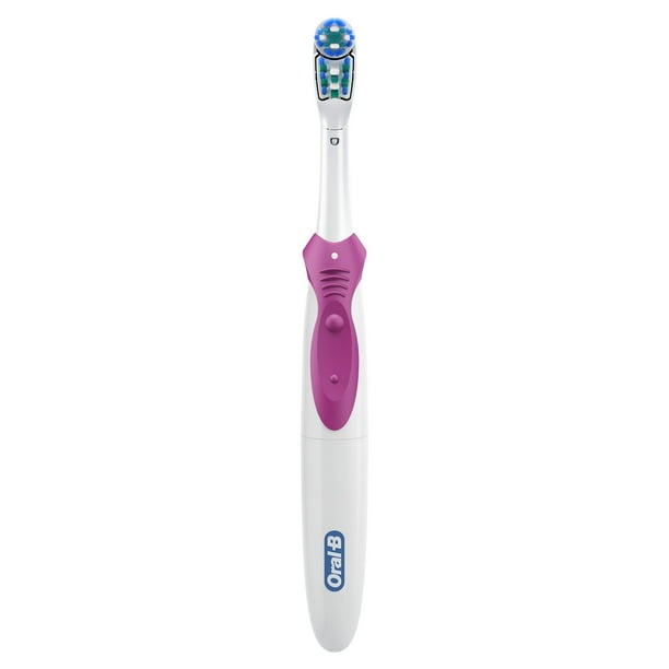 Oral−B D7015266XC Oral-B Complete Battery Powered Toothbrush, Colours May Vary