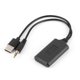 thumbnail image 3 of Receptor de coche cable auxiliar 5-12V del coche del ABS para la música ANGGREK Otros, 3 of 8