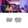 thumbnail image 1 of Controller D Pads§controller Metal D Pads§metal D Pads For  Elite§faceted Standard D Pad For  Elite§magnetic D Pad Kit For  Elite Series 2§replacement Controller D Pads, 1 of 8