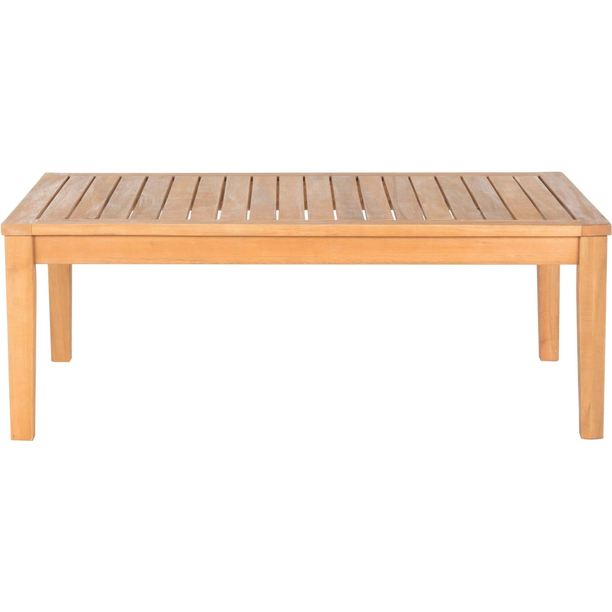 Safavieh Del Mar 4-Piece Outdoor Set, Multiple Colors