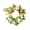 C, variant on Spring Wreath for Front Door, 15.7 Inch Summer Wreath with Peony and Rose Flowers, Artificial Floral Wreath for Farmhouse Porch, Wall, and Window Decor, Spring and Summer Decoration (A,B,C,D,E,F,G)