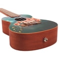 thumbnail image 2 of Flight Auc 33 Orchid Ukulele Ukelele Concierto Con Funda, 2 of 5
