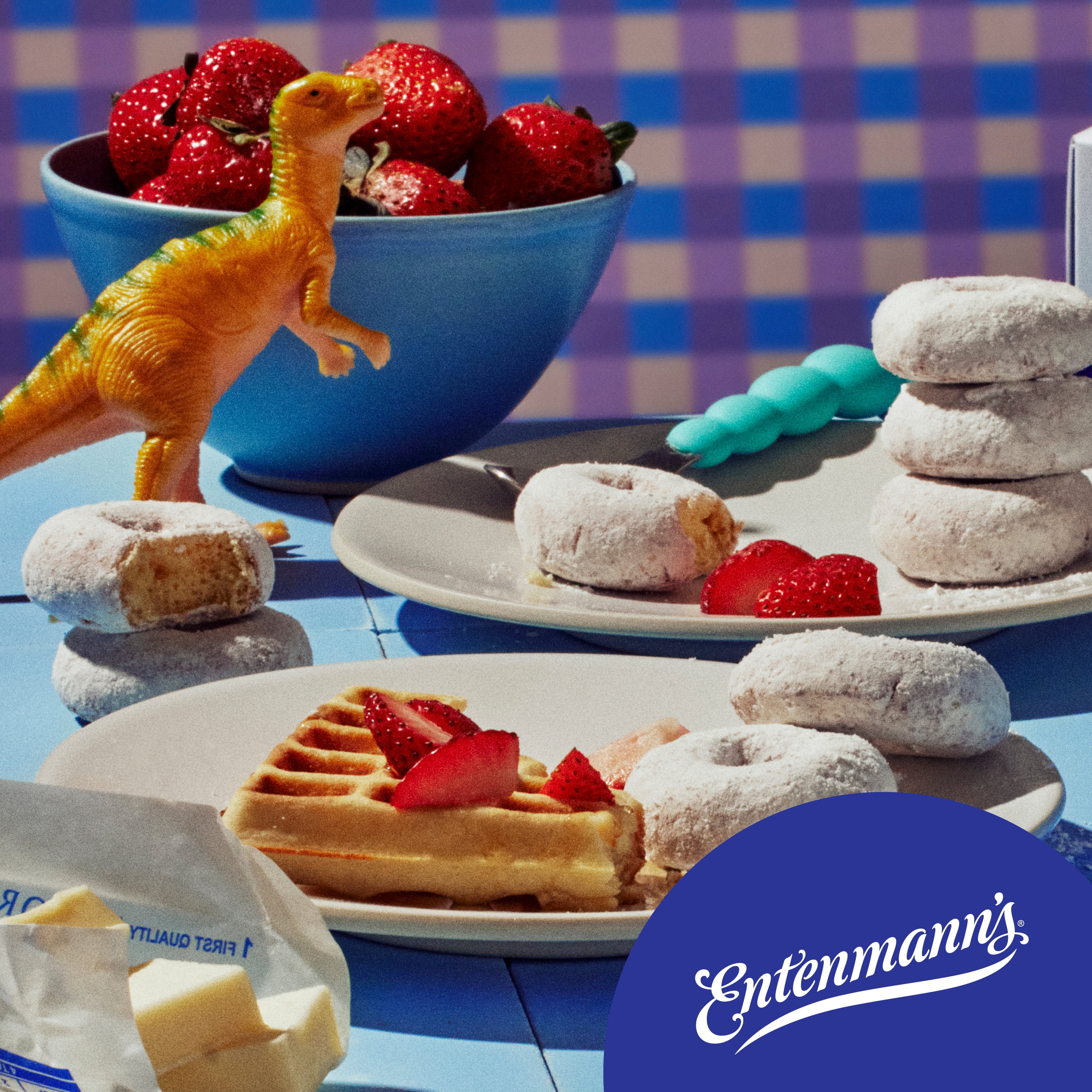 Entenmann's® Powdered Pop'ettes Eyeballs