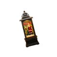 thumbnail image 1 of Plastic Snowflake Telephone Booth Festival Lighting Decoration Reusable Winter Holiday Centerpiece Red, 1 of 5