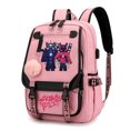 thumbnail image 4 of Anime Skibidi Toilet Usb Backpack Cameraman Cosplay Bags Speaker Man Student Schoolbag Boy Girls Rucksack Large Capacity Bookbag 2, 4 of 5