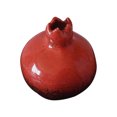 thumbnail image 2 of Ceramic Pomegranate Ornament Creative Fruit Shape Vase Home Decoration Ornament, 2 of 5