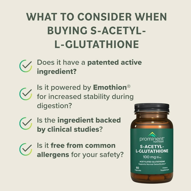 is glutathione supplement safe Best Glutathione Supplement