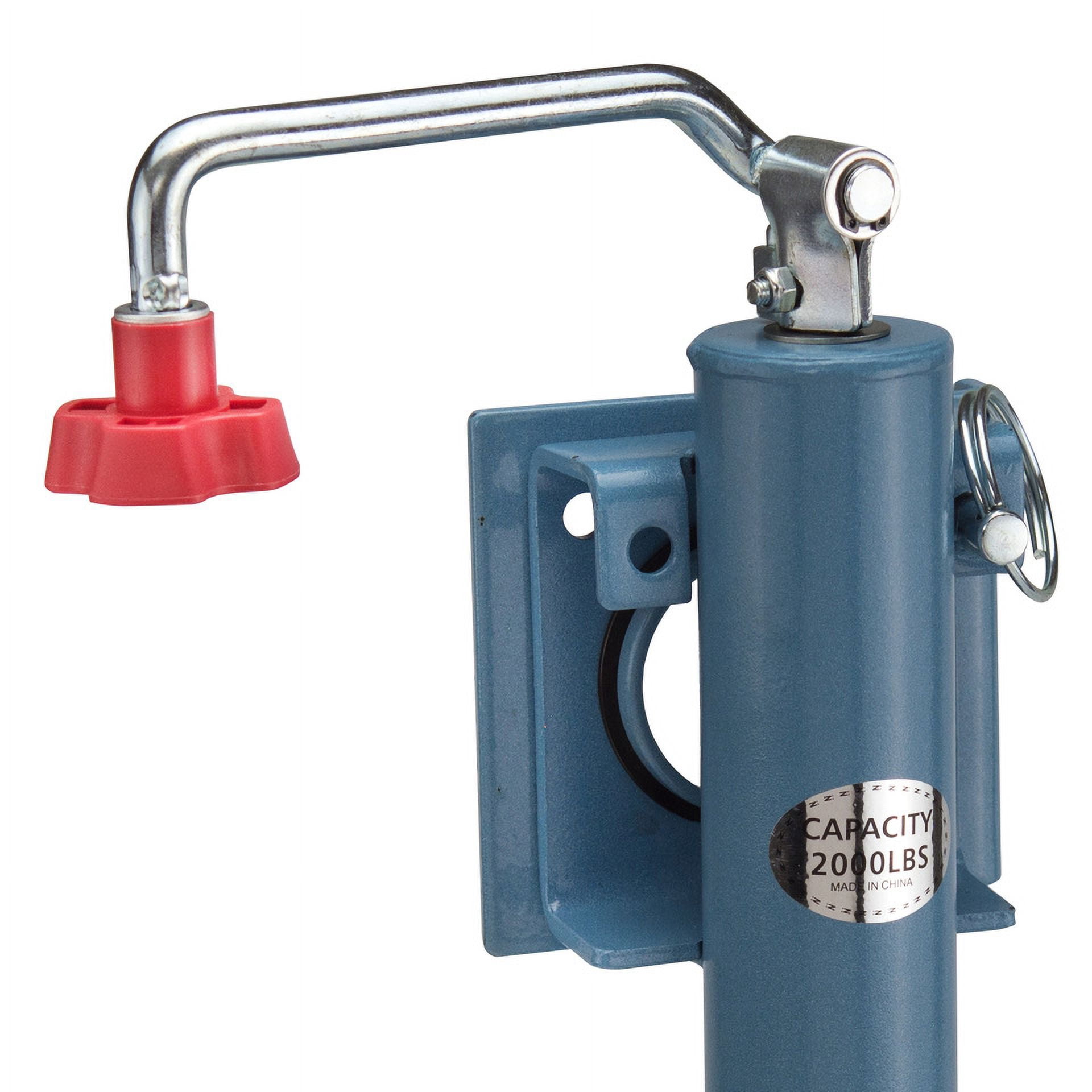 Trailer Lift Jack Tongue Stand for Boat or Trailer