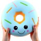 thumbnail image 2 of Donut Squishy Toy Slow Rising Soft Stress Relief Toy Kids Party Favors Colecciones de regalos, 2 of 5