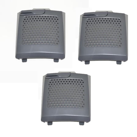 Replacement Part For Proteam 833954, 841708 Pro 10 Back Pack Vacuum Cleaner Hepa Filter Cover (3Pk)