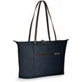 thumbnail image 2 of Briggs & Riley Z145-5 Kinzie Street Horizontal Tote - Navy, 2 of 6