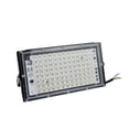 thumbnail image 1 of Naiovety Luz de inundación al aire libre LED 100W 165-265V Super brillante IP65 Alumbrado público a prueba de agua Lámpara exterior de garaje Iluminación y accesorios 6500K 100W sin enchufe, 1 of 6