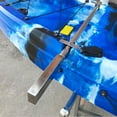 thumbnail image 4 of Kayak 91cm Stainless Steel Mount Bar with Hardware Universal, 4 of 8
