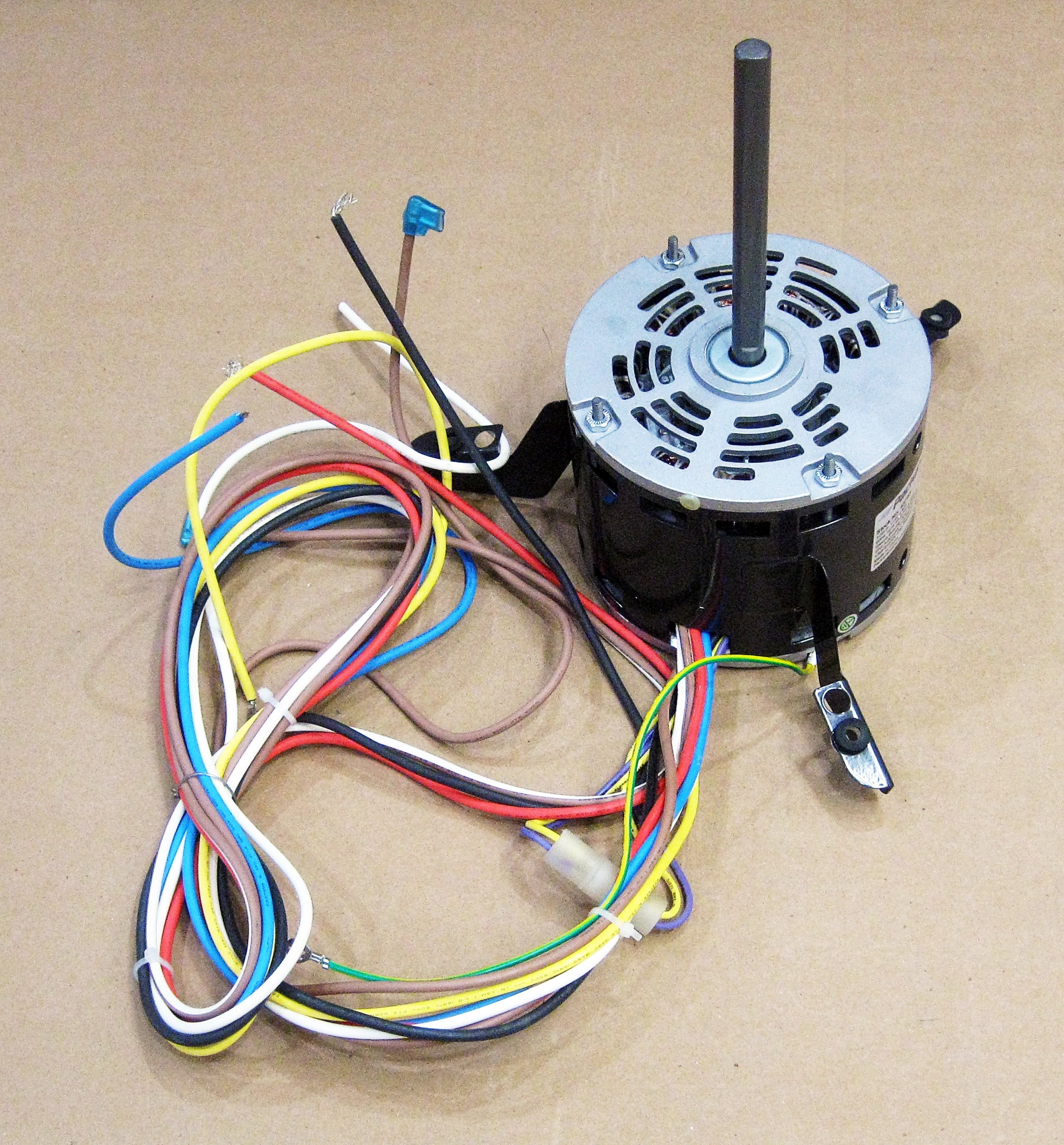 GE Genteq Goodman Janitrol Furnace BLOWER MOTOR 1/3 HP 115 Volt