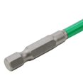 thumbnail image 2 of 65mm 110mm Magnetic Special Slotted Cross Screwdriver Bit for Electrician FPH2 65mm+110mm, 2 of 7