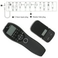thumbnail image 4 of Timing Shutter Release Remote Control Wireless Timing Shutter Release Remote Control Yp-870 Shutter Release Remote Control YouPro YP-870/E2 Ⅱ Wireless Timing Shutter Release, 4 of 8