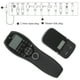 thumbnail image 3 of Mando A Distancia YouPro YP-870/E3 , Temporizador Inalámbrico, Disparador, Control Remoto, Pantalla LCD Para Cámara, 3 of 7