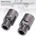 thumbnail image 4 of Bike Pedal Extension Shaft Protective Effortless Use Reduce Friction Road Mountain Bike, 4 of 7