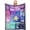 Purple-taurus, variant on September Gifts Blanket, Birthday Gifts for Women, September Zodiac Gifts, September Birthday Gifts, Astrology Gifts for Women, Zodiac Constellation 50"x60"