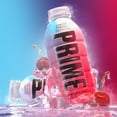 thumbnail image 2 of Prime Hydration Drink, Cherry Freeze Limited Time Only, 16.9 fl oz (Single Bottle), 2 of 5