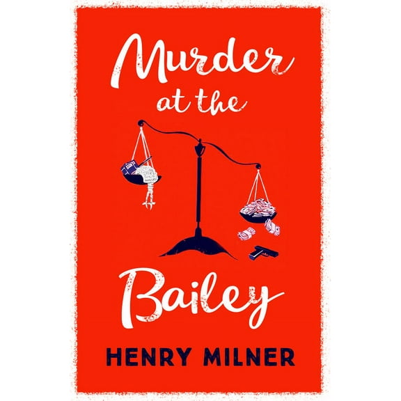Murder at the Bailey, (Paperback)