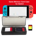 thumbnail image 4 of Estuche para tarjetas de juego 4 en 1 portátil para protector de almacenamiento de tarjetas Nintend Switch Universal Accesorios Electrónicos, 4 of 8