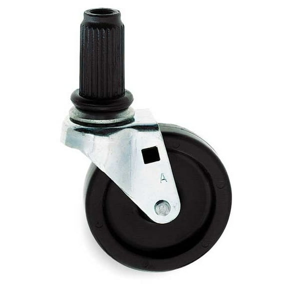 Whiteside Caster,3 in, Use With 4WM20, 4WM21,PK4 HRS&HRAS WHEEL