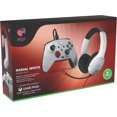 thumbnail image 3 of Radial White Bundle Pack: REMATCH Advanced Wired Controller & AIRLITE Wired Headset For Xbox Series X|S, Xbox One, & Windows 10/11 PC, 3 of 9