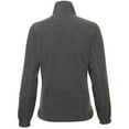 thumbnail image 2 of SOLS Womens North Full Zip Fleece Jacket, 2 of 5