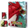 thumbnail image 1 of Collector Album, Card Binder for Trading Cards, Trading Card binder, 9-Pockets hold 240 Cards -B1, 1 of 5
