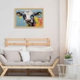 thumbnail image 6 of FREEAMG 500 Piece Puzzle for Adults - Funny Cow Farm Animals - 500 Piece Jigsaw Puzzle Pieces Fit Together Perfectly, 20.5x14.9in, 6 of 7