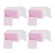 thumbnail image 2 of Toallitas limpiadoras de uñas Soidarity 4 juegos suaves y absorbentes para manicura fácil y profesional rosa, 2 of 6