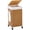 Rattan, variant on Casa Pura Furniture Handwoven Water Hyacinth Laundry Hamper with Lid, Rolling Wicker Clothes Basket with Removable Liner, 1 / 2 / 3 Section Laundry Sorter for Bedroom, Bathroom or Laundry Room