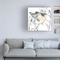thumbnail image 3 of June Erica Vess 'Songbird Meadow I' Canvas Art, 3 of 3
