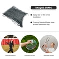 thumbnail image 4 of 780x62cm Portable Professional Badminton Net Training Standard Nylon Rope Braided Badminton Net (Dark Blue), 4 of 8