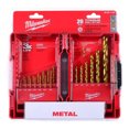 thumbnail image 1 of Kit De Brocas Titanio 20 Piezas Milwaukee 48891105 Milwaukee 48891105, 1 of 9