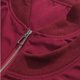 thumbnail image 5 of Blusa y camisa de manga larga con cuello alto para hombre, estilo casual, con cremallera, bolsillo, color liso, de poliéster, 5 of 8