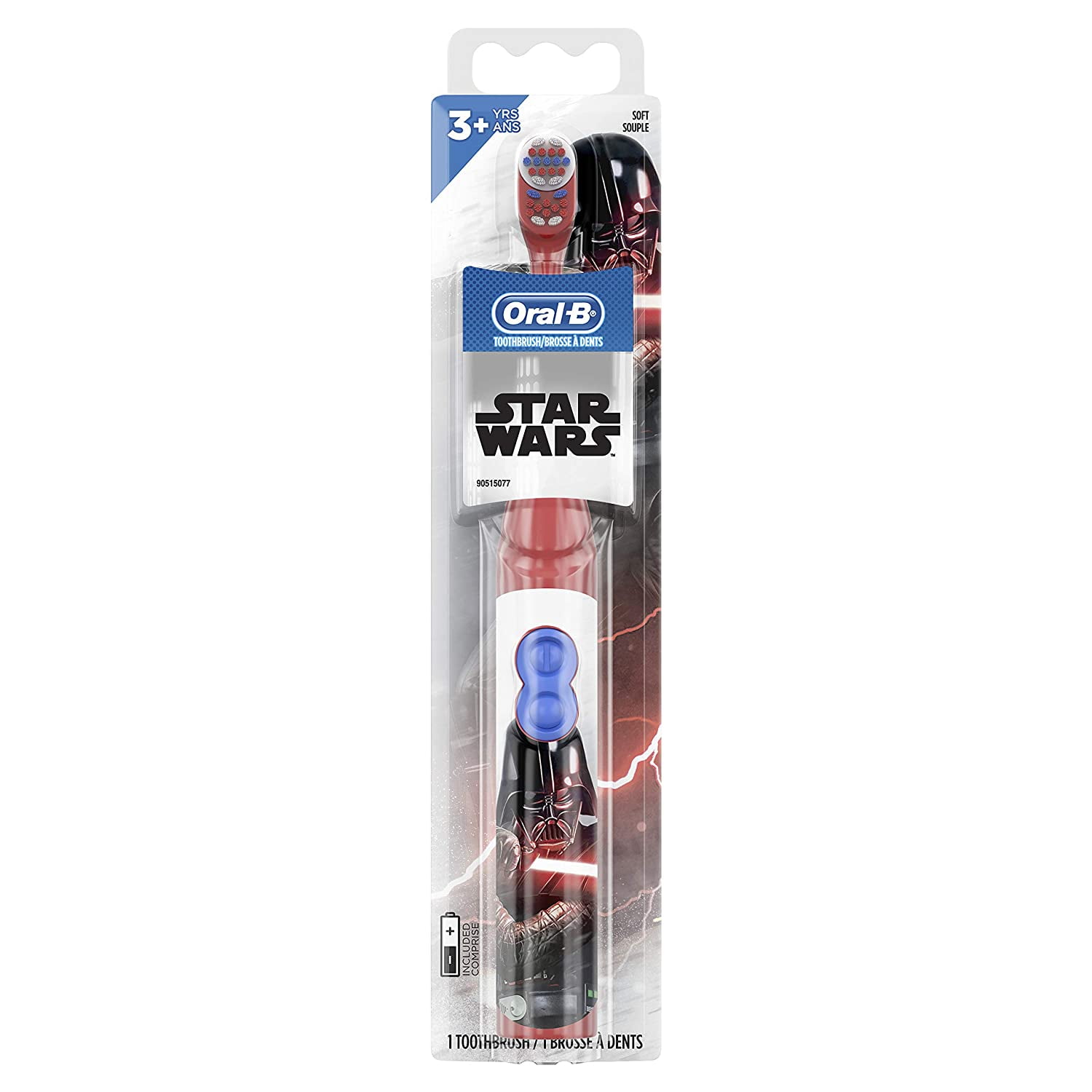 age 3 electric toothbrush