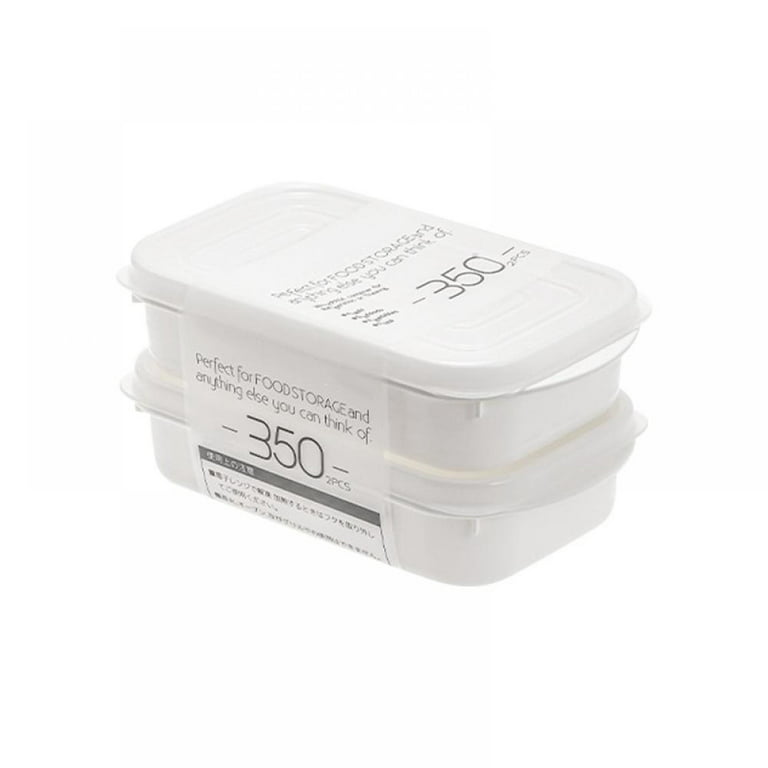 Sazon 16oz Rectangular Meal Prep Containers 150 Pack, Reusable, Stackable, Microwave/Dishwasher/Freezer Safe, BPA Free