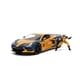 thumbnail image 1 of Coche fundido a presión Jada Toys Marvel Wolverine X-Men 1:24 2020, 1 of 9