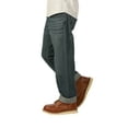 thumbnail image 2 of George Men's and Big Men's Loose Fit Jeans, 2 of 8