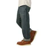 George Men's & Big Men's Regular Fit Loose Fit Jeans, Sizes 29-50
